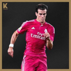 کیت دوم رئال مادرید 2014-2015