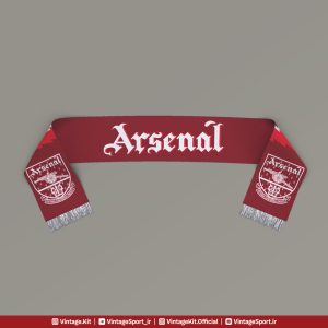 شال هواداری آرسنال