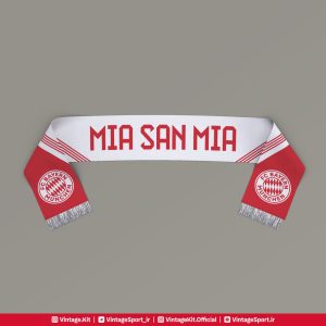 شال هواداری بایرن مونیخ