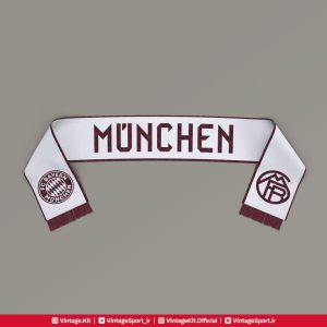شال هواداری بایرن مونیخ