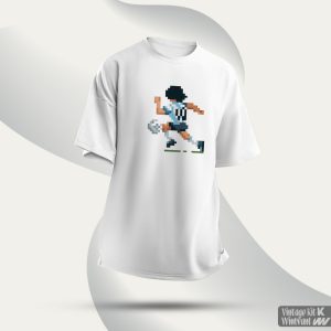 تی‌شرت هواداری مارادونا