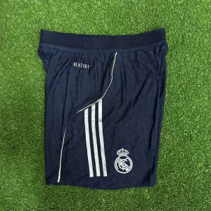 شورت کیت دوم رئال مادرید 2025-2026