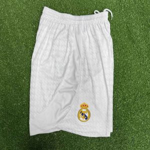 شورت کیت اول رئال مادرید 2024-2025