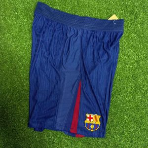 شورت کیت اول بارسلونا 2025-2026