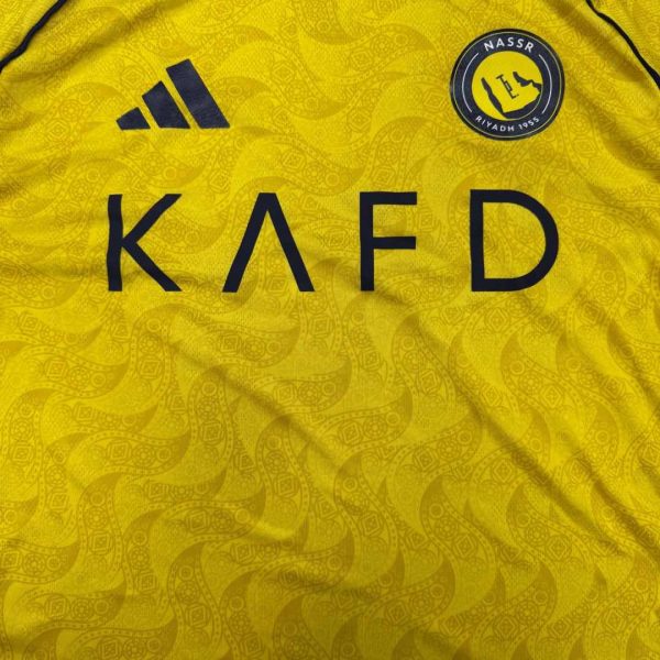 کیت اول النصر 2025-2026
