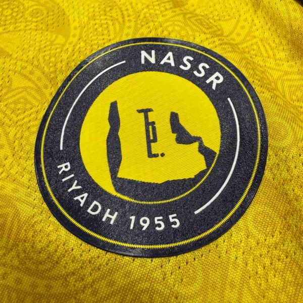 کیت اول النصر 2025-2026
