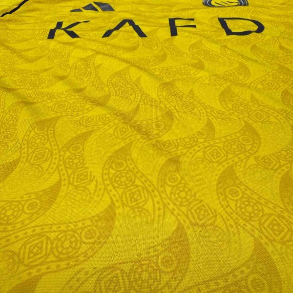 کیت اول النصر 2025-2026