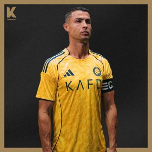 کیت اول النصر 2025-2026