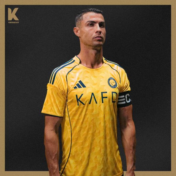 کیت اول النصر 2025-2026