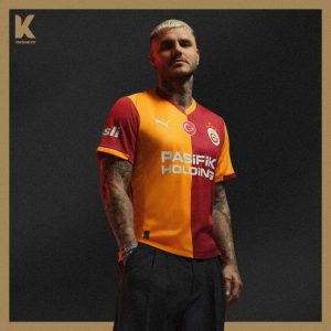 کیت اول گالاتاسرای 2025-2026