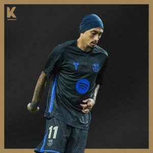 کیت تمرینی بارسلونا 2025-2026