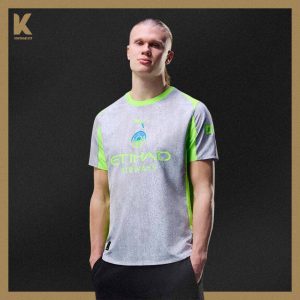 کیت سوم منچستر سیتی 2025-2026