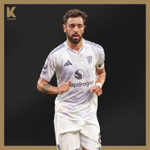 کیت دوم منچستر یونایتد 2025-2026