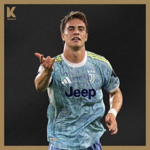 کیت دوم یوونتوس 2025-2026