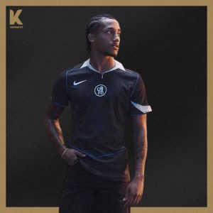 کیت سوم چلسی 2025-2026