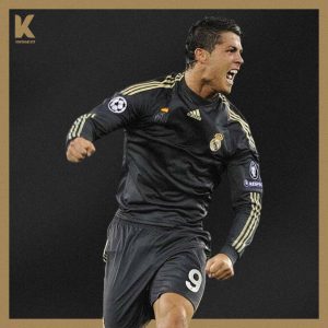 کیت سوم رئال مادرید 2009-2010 آستین بلند