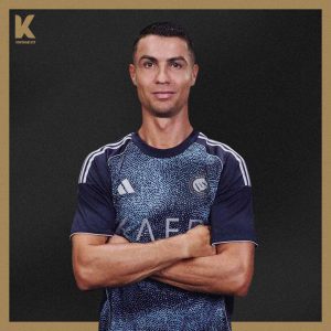 کیت دوم النصر 2025-2026