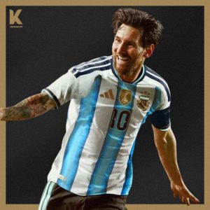 کیت جام جهانی آرژانتین 2026