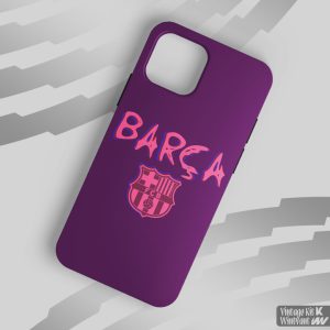 قاب موبایل بارسلونا کالکشن اد شیرن