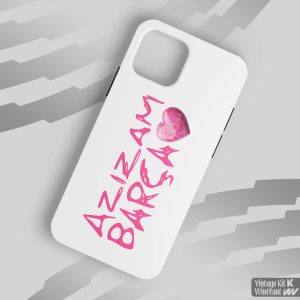 قاب موبایل بارسلونا کالکشن اد شیرن