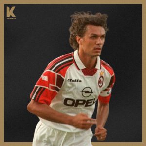 کیت دوم آث میلان 1997-1998