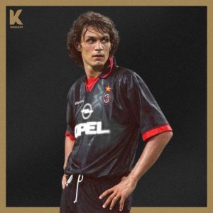 کیت سوم آث میلان 1997-1998