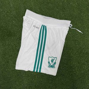 شورت کیت سوم لیورپول 2025-2026