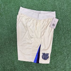 شورت کیت دوم بارسلونا 2025-2026