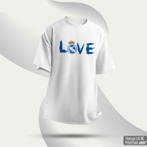 تیشرت چاپی رئال مادرید