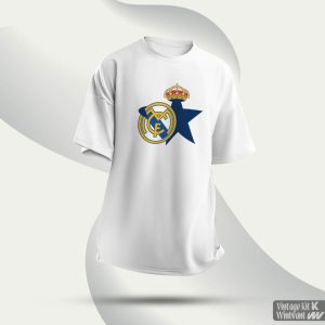 تیشرت چاپی رئال مادرید