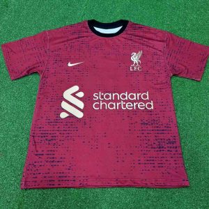 تیشرت ترک هواداری لیورپول