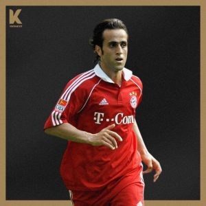 کیت اول بایرن مونیخ 2006-2007