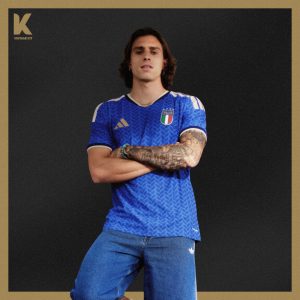 کیت اول ایتالیا جام جهانی 2026