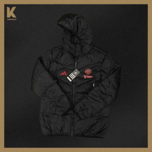 کاپشن منچستر یونایتد 2025