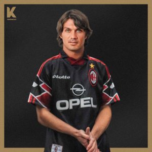 کیت سوم آث میلان 1997-1998