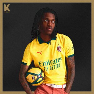 کیت سوم آث میلان 2025-2026