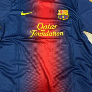 لباس اول بارسلونا 2012-2013 (حراج)