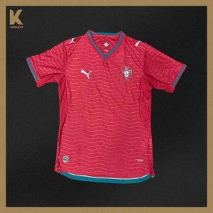 کیت اول پرتغال جام جهانی 2026