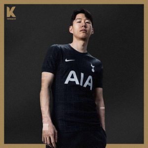 کیت دوم تاتنهام 2025-2026