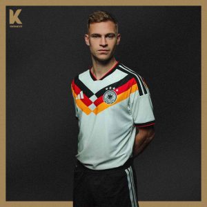 کیت جام جهانی آلمان 2026