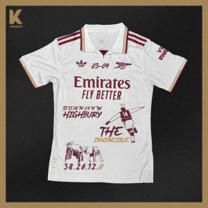 کیت اختصاصی آرسنال 2026