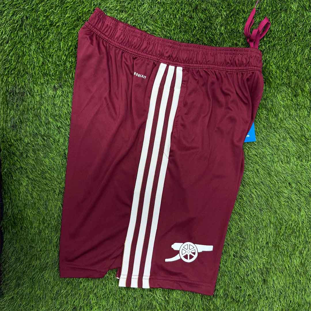 شورت کیت سوم آرسنال 2025-2026