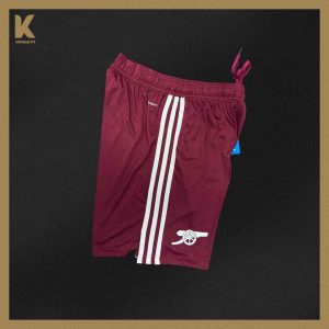 شورت کیت سوم آرسنال 2025-2026