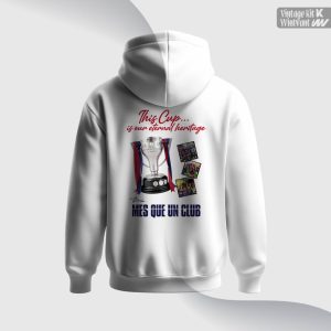 هودی چاپی هواداری بارسلونا