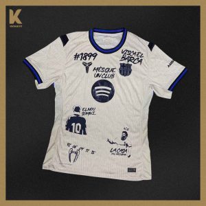 کیت اختصاصی بارسلونا 2026