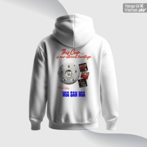 هودی چاپی هواداری بایرن مونیخ