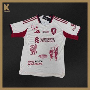 کیت اختصاصی لیورپول 2026