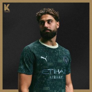 کیت گیمری منچستر سیتی 2026