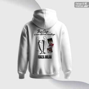 هودی چاپی هواداری آث میلان
