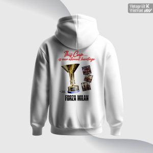 هودی چاپی هواداری آث میلان